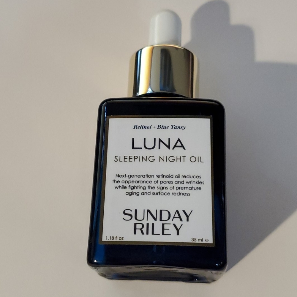 Sunday Riley Luna Sleeping Oil